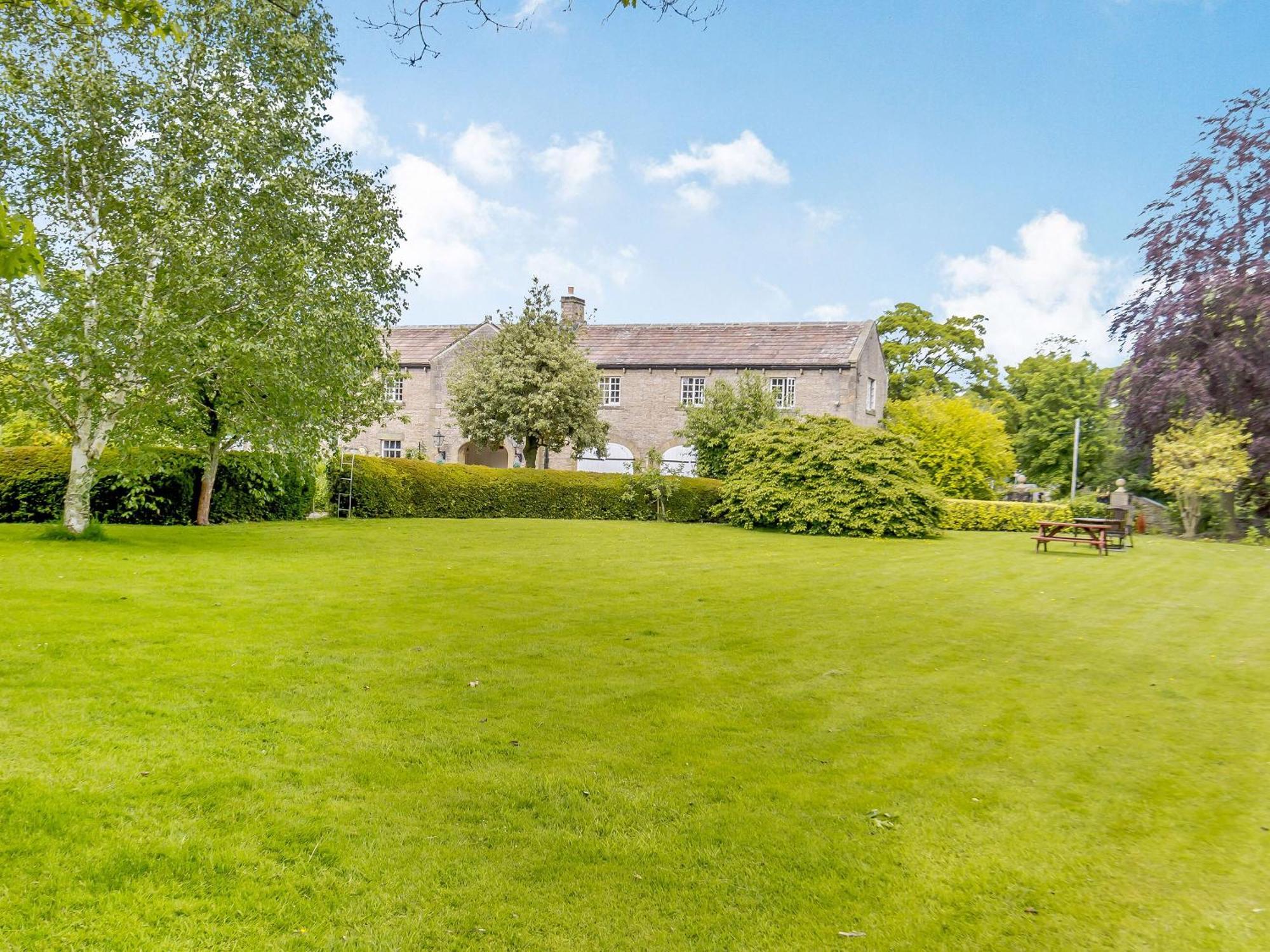 Coach House - E5120 Villa West Burton Exteriör bild